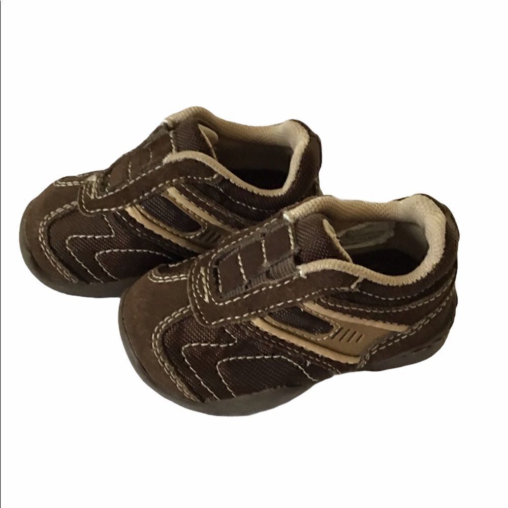 Cherokee Leather Slip On Shoes